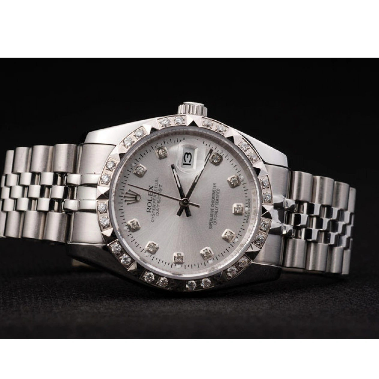 Aaa replica watch Mechanism-srl27 Swiss Rolex Datejust 1028